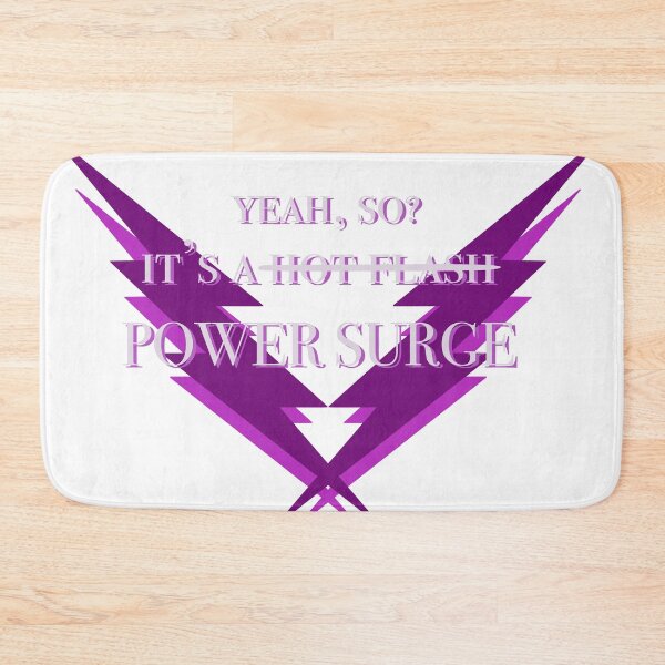 Item preview, Power Surge designed and sold by PrintsbyKier ..