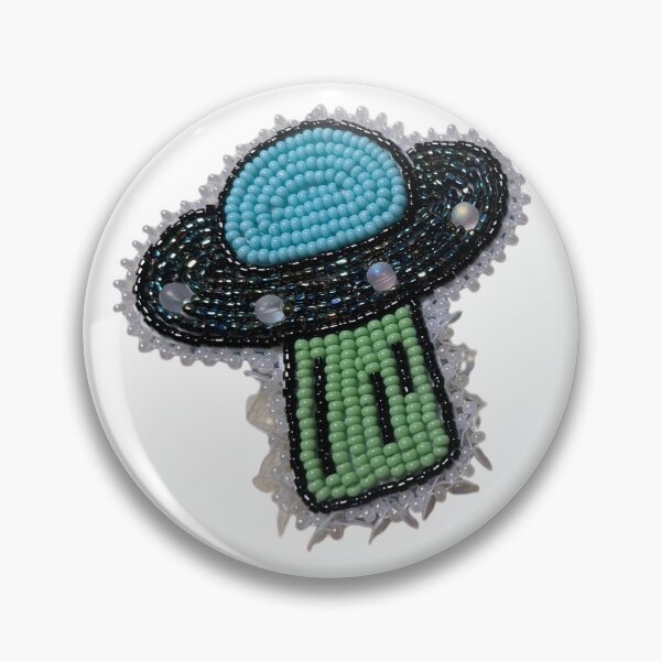 Item preview, UFO designed and sold by Blissbyjess.