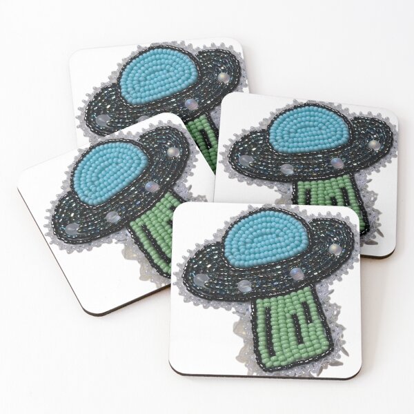 Item preview, UFO designed and sold by Blissbyjess.