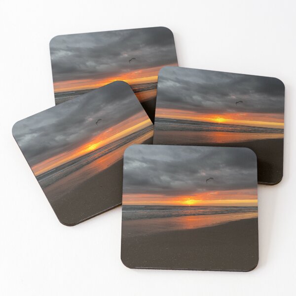 Item preview, Fiery sunrise designed and sold by MichelebytheSea.