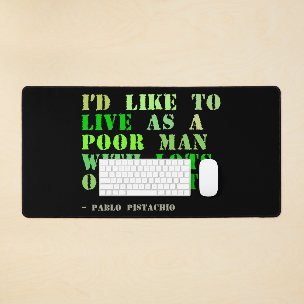 Item preview, Desk Mat designed and sold by meldra.