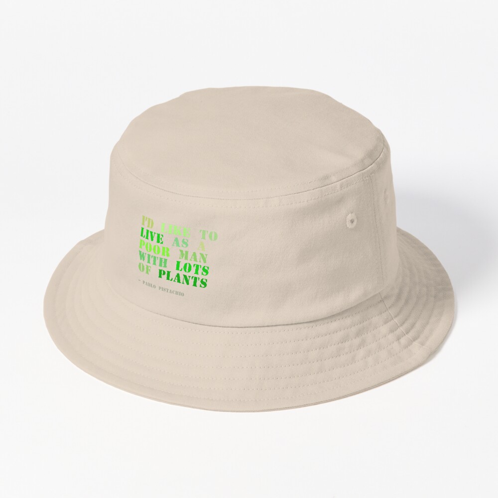 Item preview, Bucket Hat designed and sold by meldra.