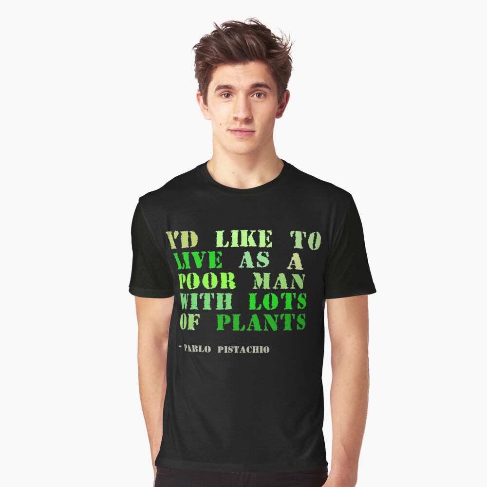 Item preview, Graphic T-Shirt designed and sold by meldra.