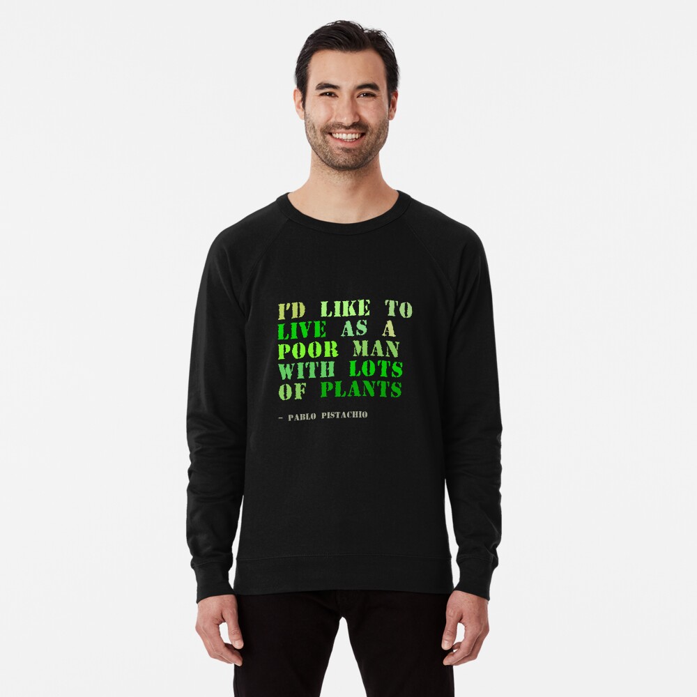 Item preview, Lightweight Sweatshirt designed and sold by meldra.