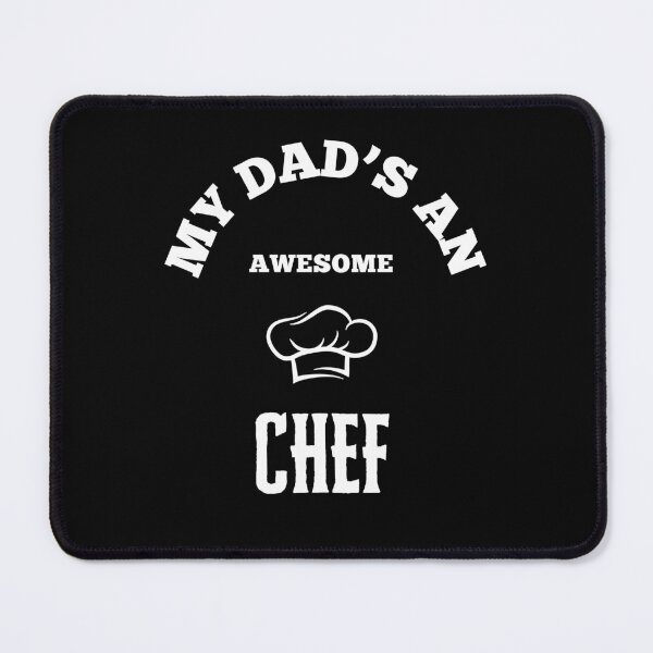 Item preview, My Dads An Awesome - Chef designed and sold by TeeTown Treasure.