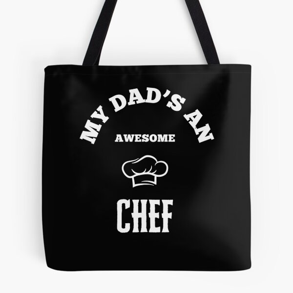 Item preview, My Dads An Awesome - Chef designed and sold by TeeTown Treasure.