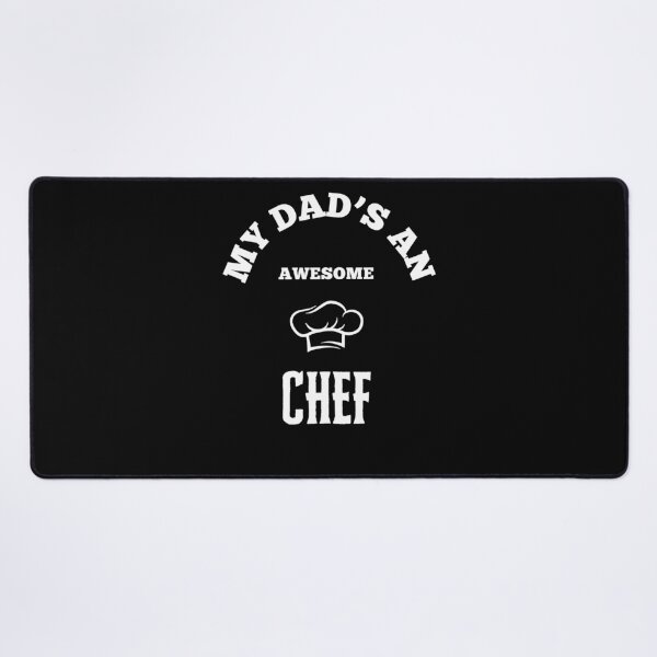Item preview, My Dads An Awesome - Chef designed and sold by TeeTown Treasure.