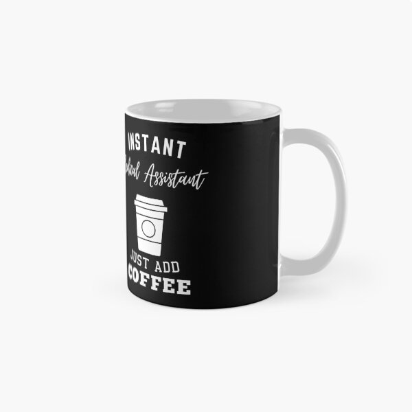 Item preview, Instant medical assistant just add coffee designed and sold by greenbluearts.
