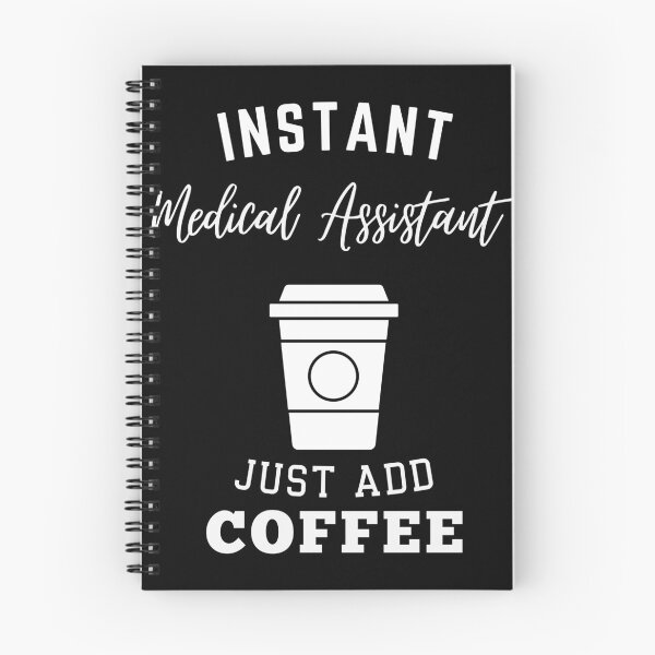 Item preview, Instant medical assistant just add coffee designed and sold by greenbluearts.