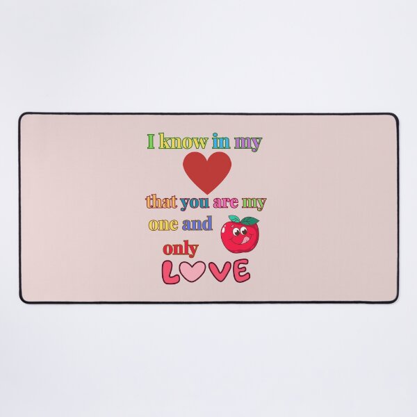 Item preview, One and Only Love designed and sold by AnnaPaints71.