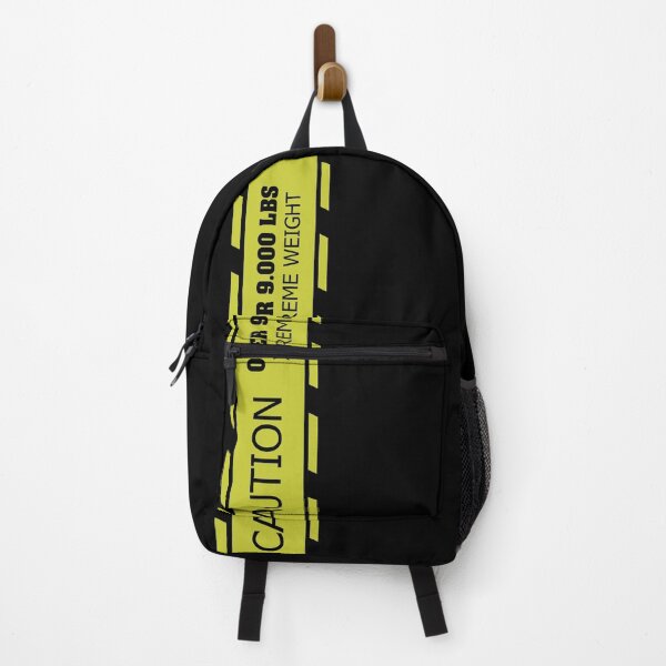 Item preview, Caution Xtreme Weight OVER 9000 designed and sold by Andrew Frelas.