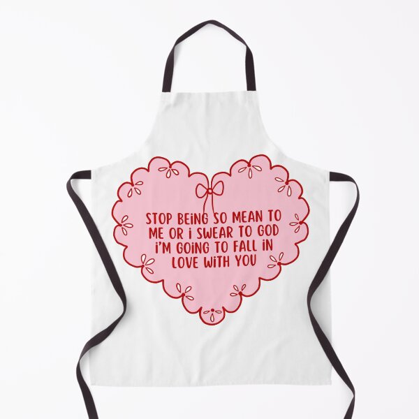 Item preview, Stop Being So Mean To Me  designed and sold by OscarAndOphelia.