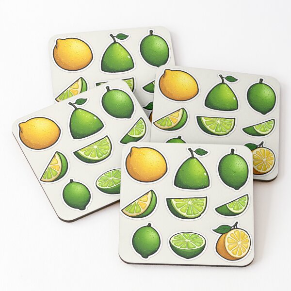 Aperçu de l'œuvre  citron vert créée et vendue par krishnajit22.