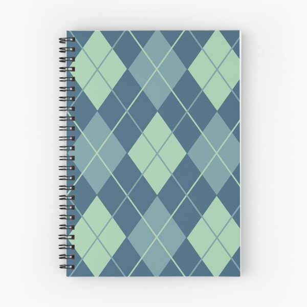 Item preview, blue argyle designed and sold by mandyelizabeth.