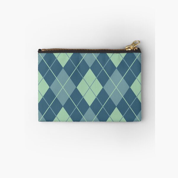 Item preview, blue argyle designed and sold by mandyelizabeth.