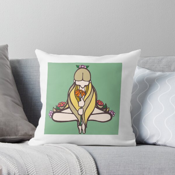 Item preview, Flower Girl designed and sold by StudioCayman.