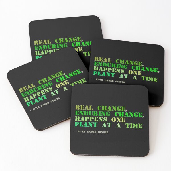 Item preview, Plant sayings fake ruth bader ginsberg quote designed and sold by meldra.