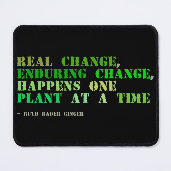 Item preview, Plant sayings fake ruth bader ginsberg quote designed and sold by meldra.