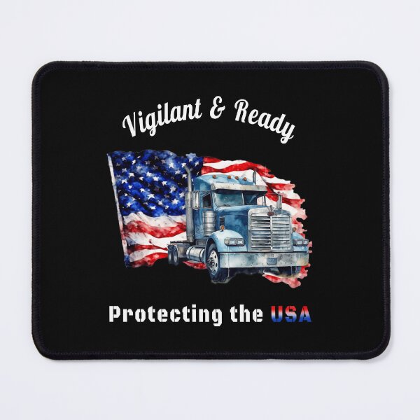 Item preview, Vigilant & Ready designed and sold by TMars.