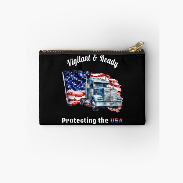Item preview, Vigilant & Ready designed and sold by TMars.