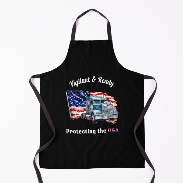 Item preview, Vigilant & Ready designed and sold by TMars.