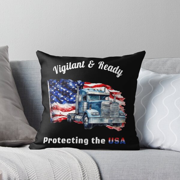 Item preview, Vigilant & Ready designed and sold by TMars.