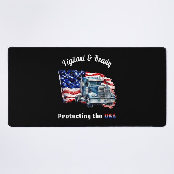 Item preview, Vigilant & Ready designed and sold by TMars.