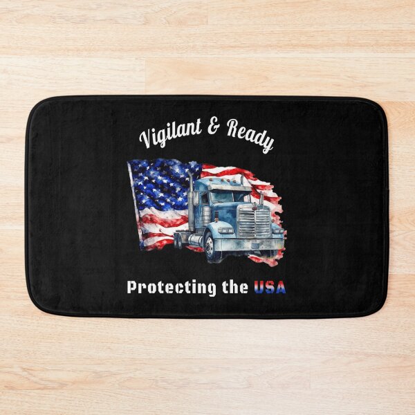 Item preview, Vigilant & Ready designed and sold by TMars.