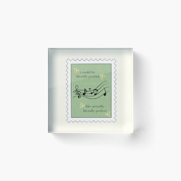 Item preview, the song maisie lyric stamp designed and sold by emproct.