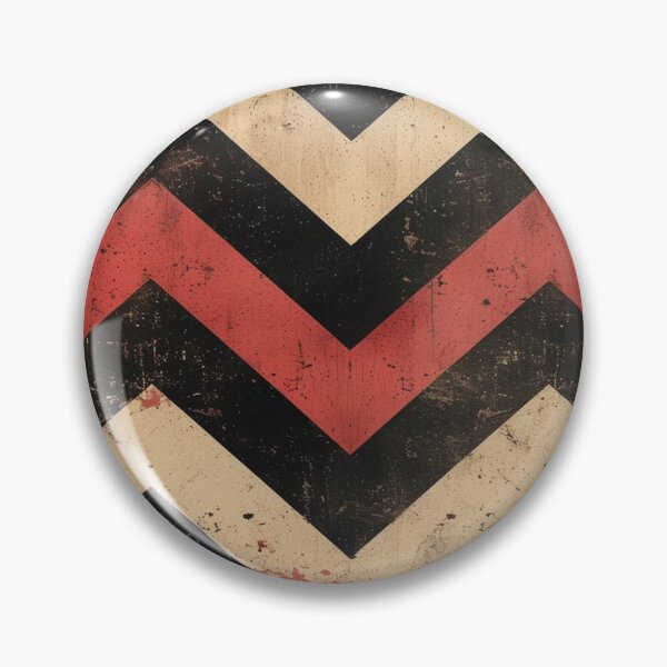 Item preview, Distressed Chevron Cool designed and sold by matdiazl.