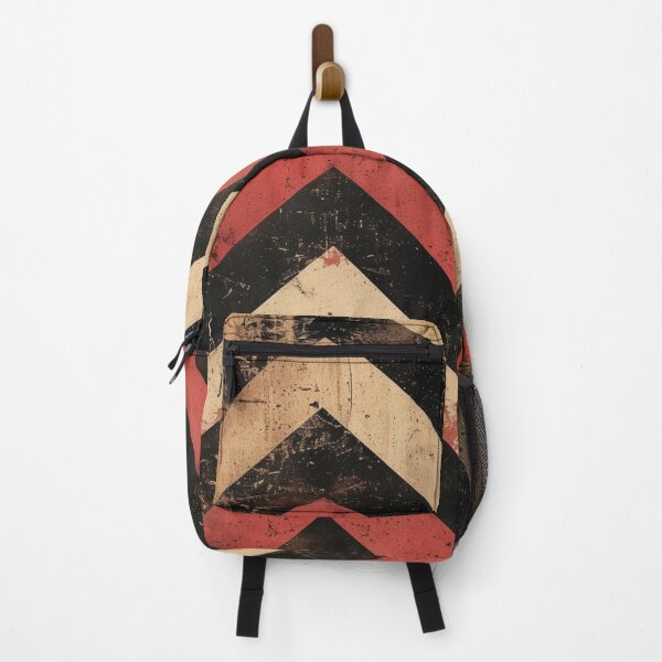 Item preview, Distressed Chevron Cool designed and sold by matdiazl.
