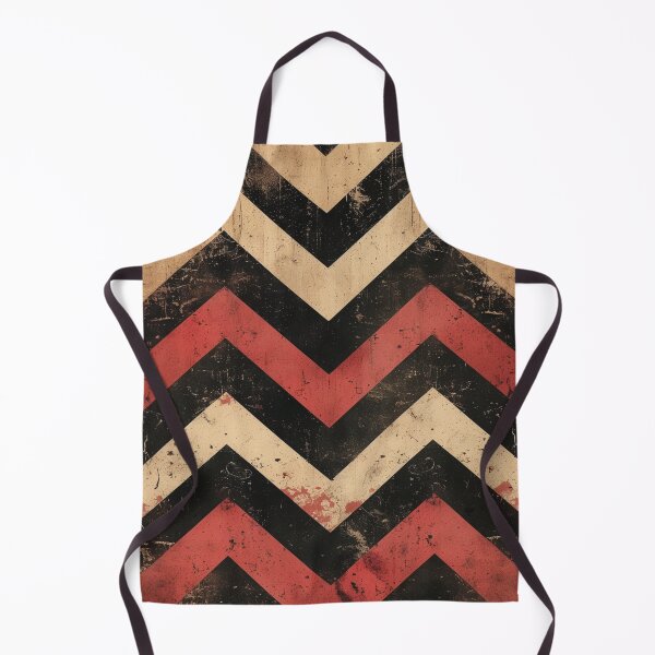 Item preview, Distressed Chevron Cool designed and sold by matdiazl.