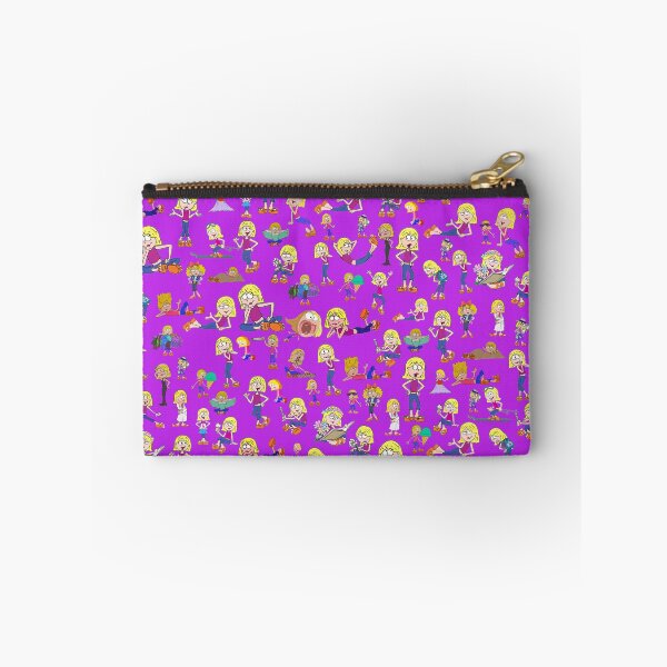 Item preview, Animated Lizzie McGuire Print designed and sold by inuniverse.