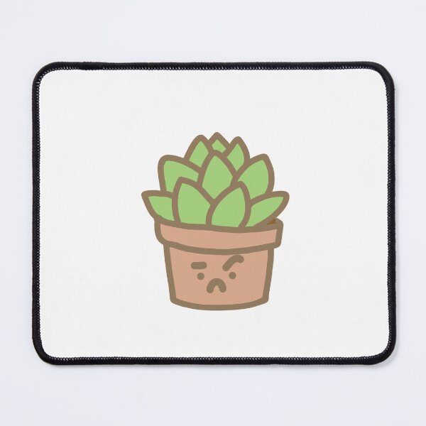 Aperçu de l'œuvre Juggy succulente créée et vendue par cube604.