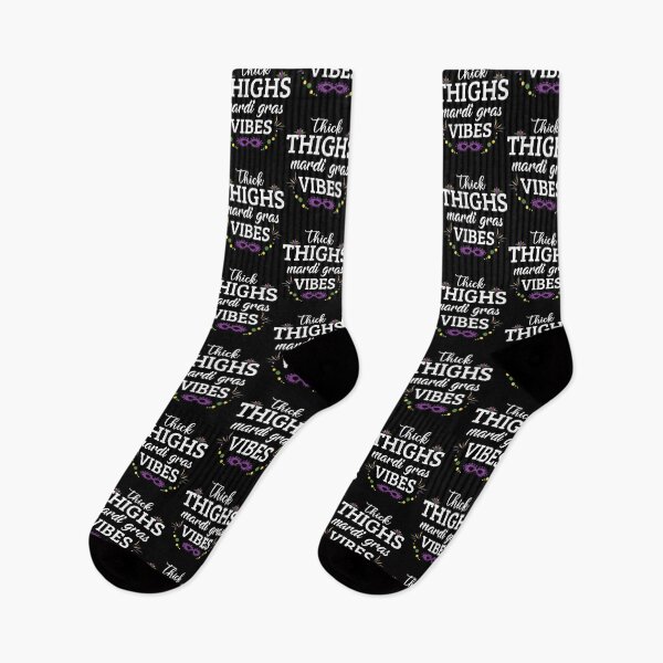 Item preview, Women Gifts Thick Thighs Mardi Gras Vibes For Girls designed and sold by optimumaffiliat.