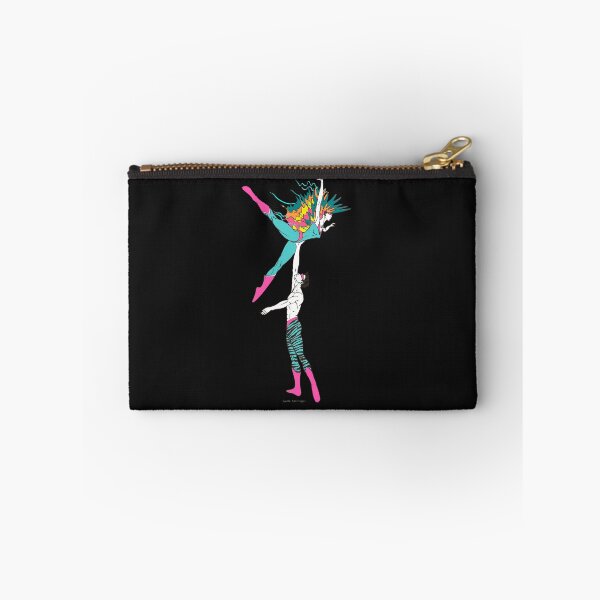 Item preview, FLASH DANCE COUPLE lifted  AGAINST BLACK  designed and sold by Glenn & Robert Davis.