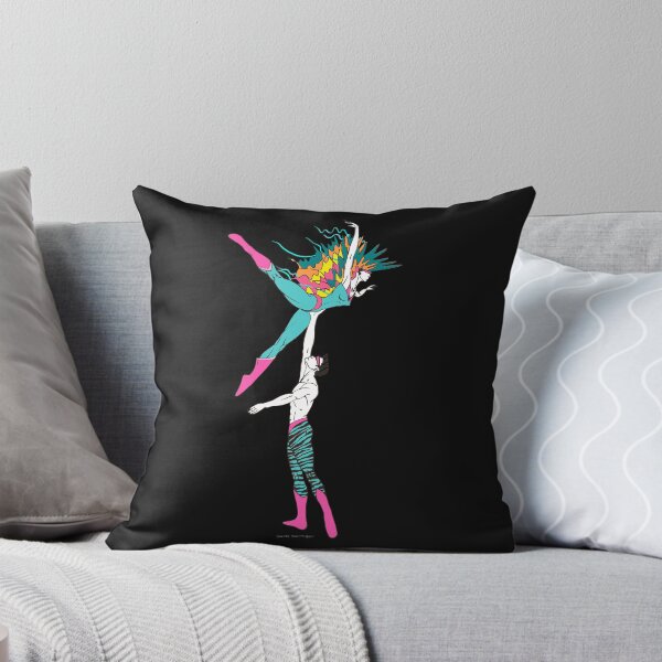 Item preview, FLASH DANCE COUPLE lifted  AGAINST BLACK  designed and sold by Glenn & Robert Davis.