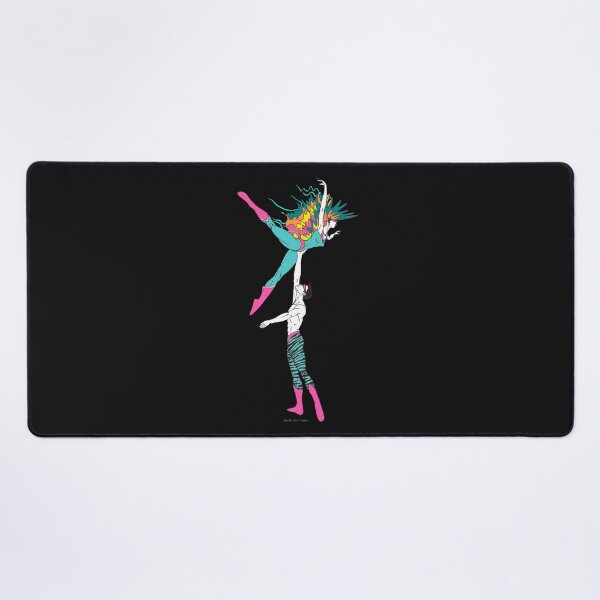 Item preview, FLASH DANCE COUPLE lifted AGAINST BLACK designed and sold by Glenn & Robert Davis.