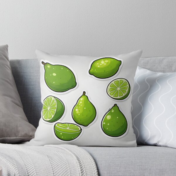 Item preview, cute cute lime fruit  designed and sold by krishnajit22.