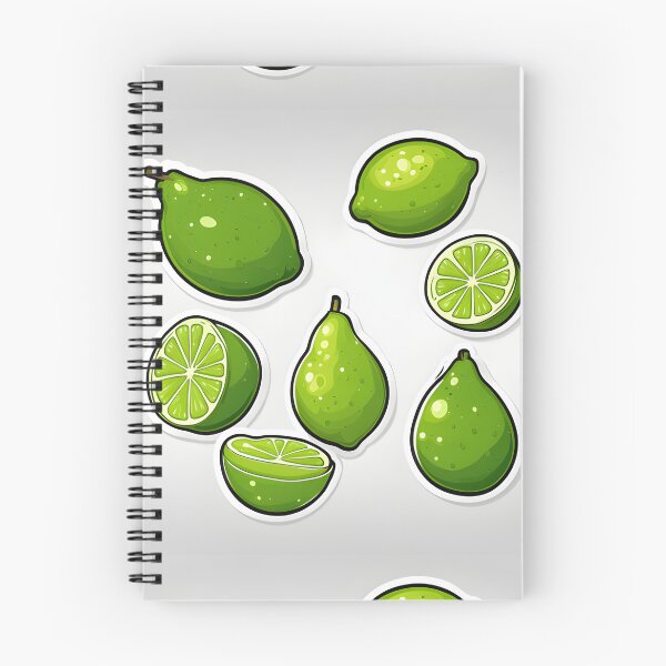 Item preview, cute cute lime fruit  designed and sold by krishnajit22.
