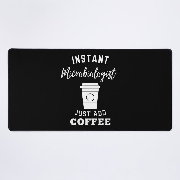 Item preview, Instant microbiologist just add coffee designed and sold by greenbluearts.