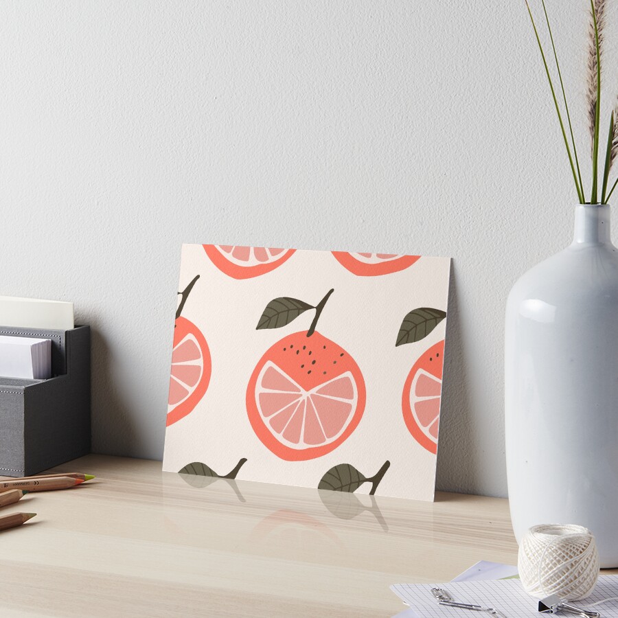 Item preview, Art Board Print designed and sold by timegraf.