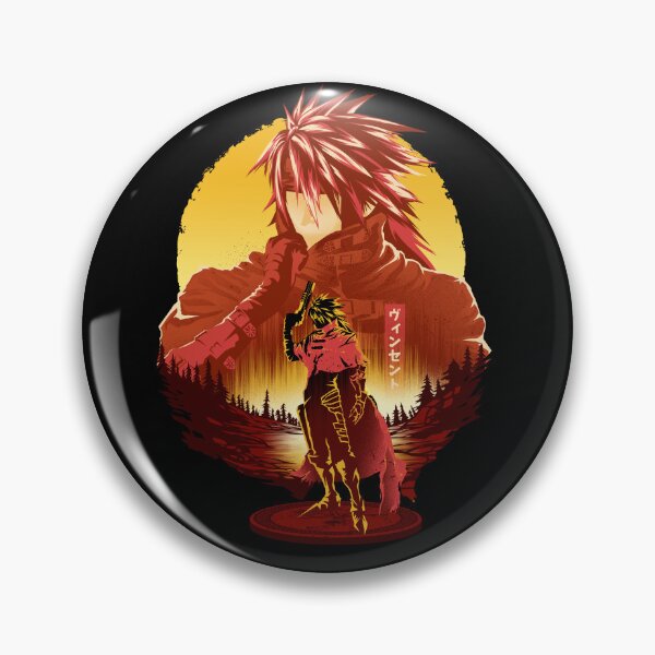 Item preview, Red Cloak Gunner designed and sold by Hypertwenty Designs.