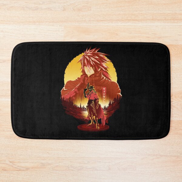 Item preview, Red Cloak Gunner designed and sold by Hypertwenty Designs.