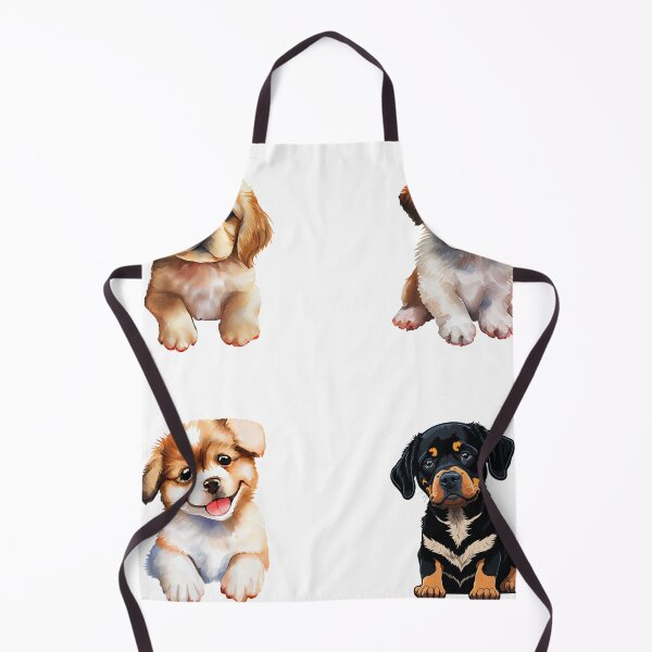 Item preview, cute dogs sticker pack designed and sold by printsbylana.