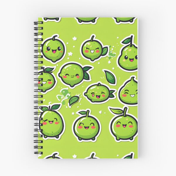Item preview, cute cute lime fruit  designed and sold by krishnajit22.