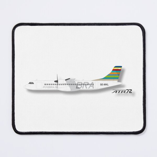 Item preview, ATR 72 Flygbra Airlines designed and sold by GregThompson.