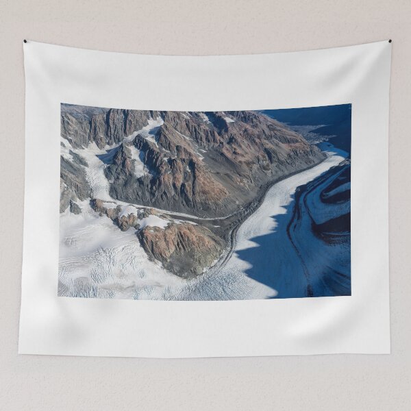 Item preview, Murchison Glacier designed and sold by Charles Kosina.