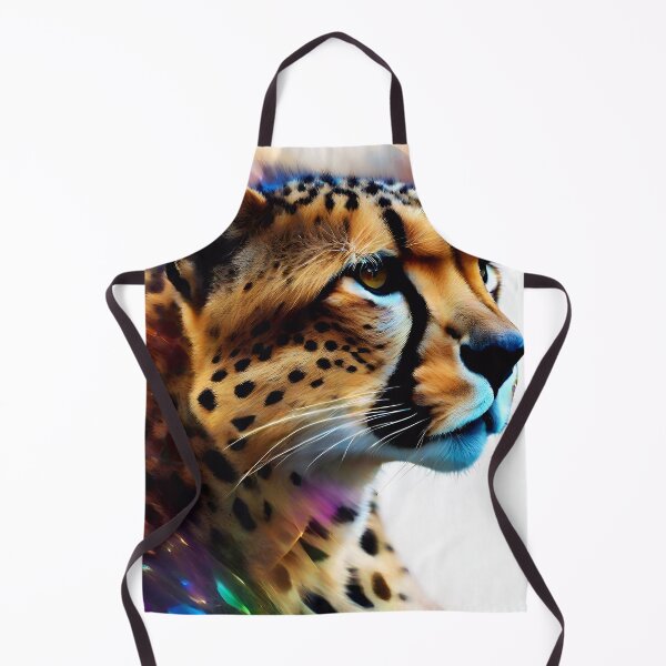Item preview, Cute Cheetah Animal Art designed and sold by TheArtOfPat.
