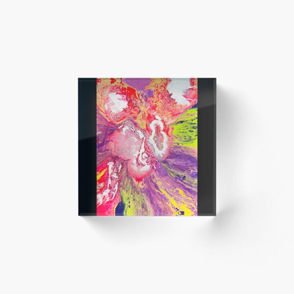 Item preview, Psychedelic Flower designed and sold by buttakittin.